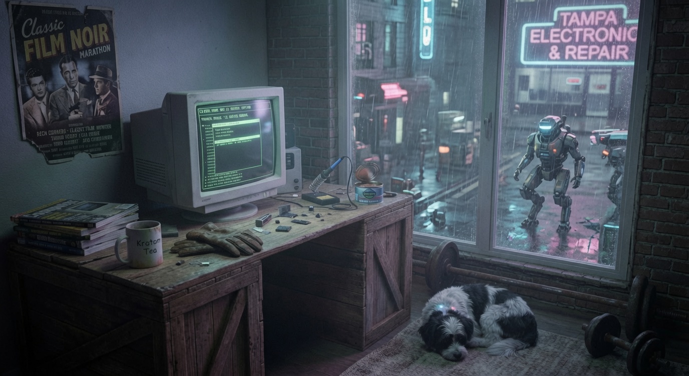 Apartment Hideout