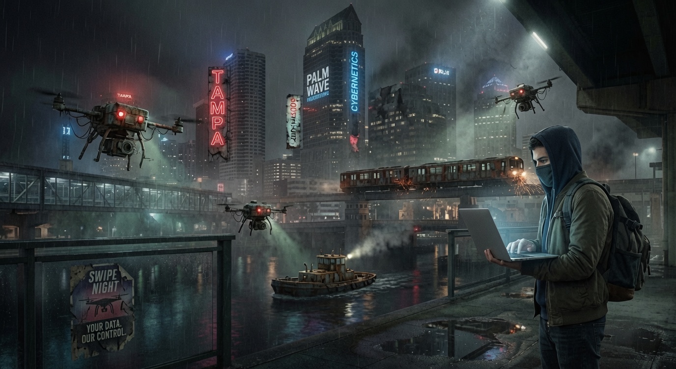 Canal District